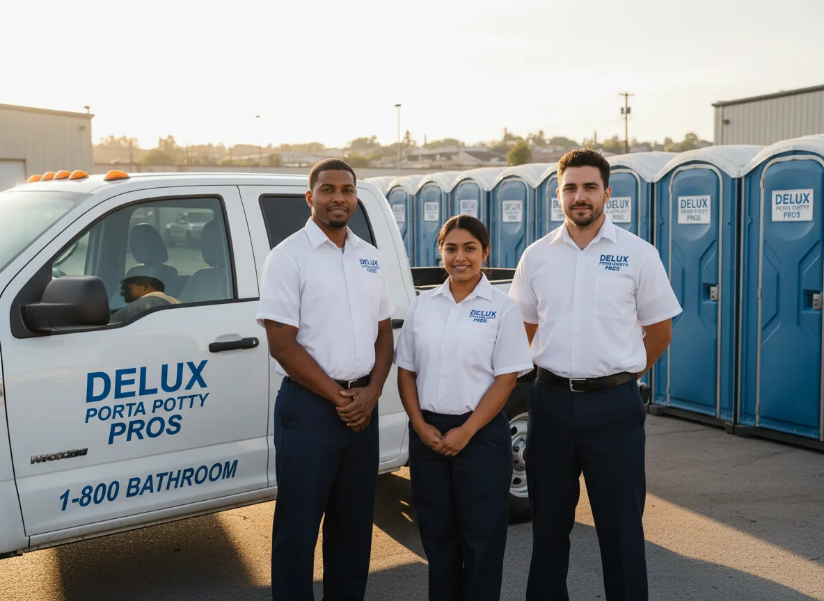 Long-Term Portable Toilet Rental company in Henry, IL